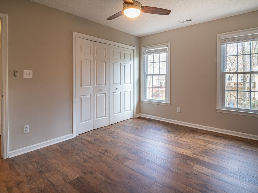 Hardwood Floor Installation