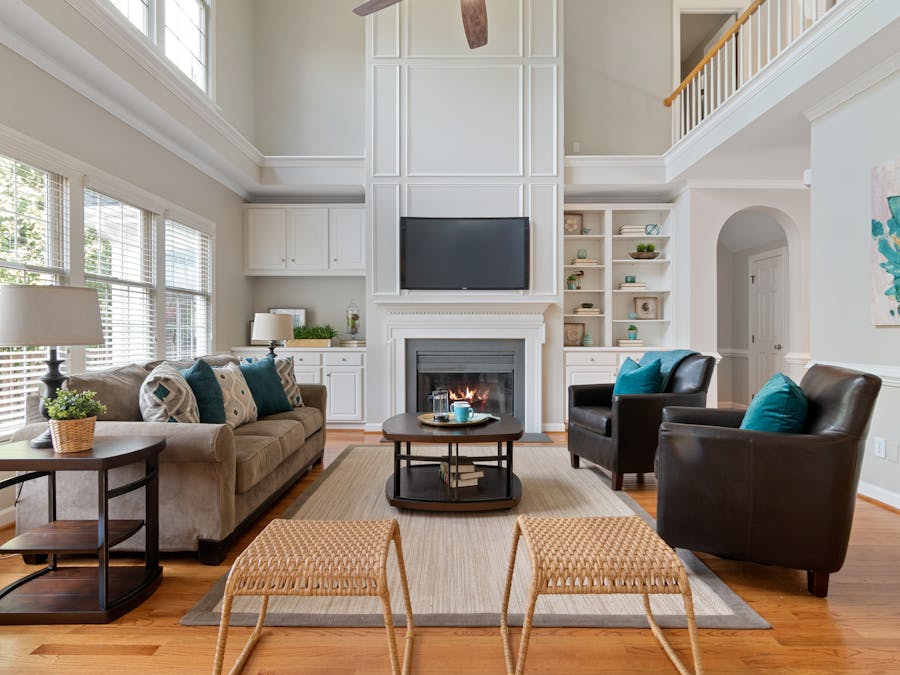 Whole-Home Interior Repaint